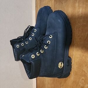 NWOT TIMBERLAND GOLD ReBOTL Boots SZ 4.5